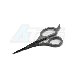 Miscellaneous All Decal Scissors 4-1/2 Tool by Tamiya