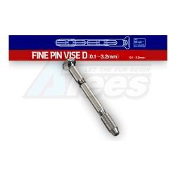 Miscellaneous All Fine Pin Vise D (0.1-3.2mm) by Tamiya