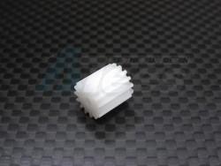 Team Losi Mini-T Delrin Motor Gear 15 Tooth - 1 Piece by GPM Racing