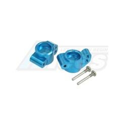 Team Losi Micro T Rear Aluminum Hub Carrier For Micro-T by 3Racing