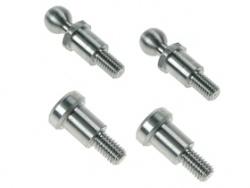 Tamiya TA05 King Pin Set For TA-05 by 3Racing