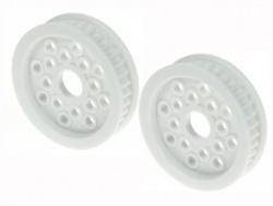 Tamiya TA05 Diff. Pulley 2 Pcs For TA-05 by 3Racing