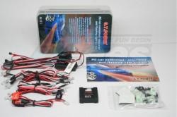 Miscellaneous All RC Car Controlled/Flashing LED Light Set by G.T. Power