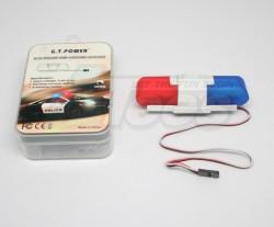 Miscellaneous All RC Police Car LED Light System by G.T. Power