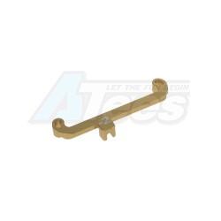 Kyosho Mini-Z AWD Front Toe In / Out Linkage -2 Degree For Mini-Z AWD by 3Racing