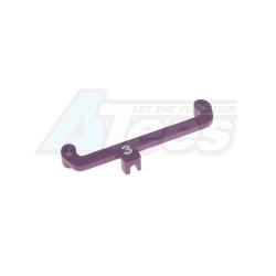 Kyosho Mini-Z AWD Front Toe In / Out Linkage 3 Degree For Mini-Z AWD by 3Racing