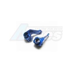 Team Losi Mini-T Aluminum Steering Block For Mini-T by 3Racing