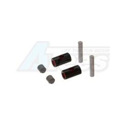 3Racing Sakura D3 CS Sport Universal Driveshafts Roller For Sakura D3 by 3Racing