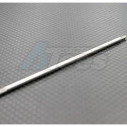 Miscellaneous All 2.0mm Steel Long Pin For Hex Screw Driver - 1pc Silver by GPM Racing