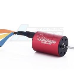 Miscellaneous All Leopard Brushless Motor LBA2030/12T-7780KV For 1/18 RC by Leopard Hobby