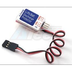 Miscellaneous All Lipo Battery Protector For Car by Leopard Hobby