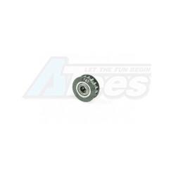 Miscellaneous All Aluminum Center One Way Pulley Gear T16 by 3Racing