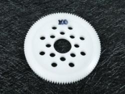 Miscellaneous All 64 Pitch Spur Gear 100T by 3Racing