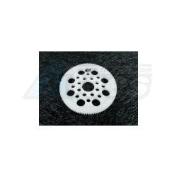 Miscellaneous All 64 Pitch Spur Gear 107T by 3Racing