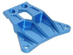 Tamiya DT-02 Front Bulkhead Stiffener For DT-02 by 3Racing