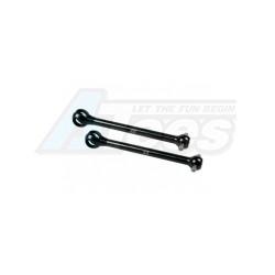 3Racing Sakura Zero 44mm Swing Shaft - Heavy Duty For 3racing Sakura Zero by 3Racing