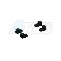 3Racing Sakura D3 CS Sport Battery Mount For Sakura D3 by 3Racing