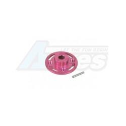 3Racing Sakura D3 CS Sport Aluminum Spur Gear Adaptor For Sakura D3 by 3Racing