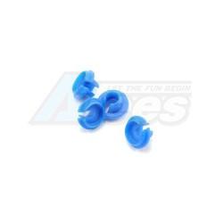 HPI Sprint 2 RPM (#70255) Spring Cups For Assoc. & Hpi (Blue) by RPM