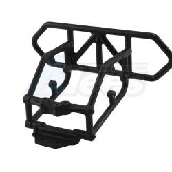 Traxxas Slash 4X4 RPM (#80122) Rear Bumper Black by RPM