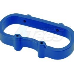 Traxxas Revo RPM Rear Bumper Mount For Revo (Blue)  by RPM