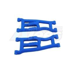 Traxxas Jato RPM Front Upper & Lower A-arms For Jato (Blue) by RPM