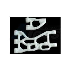 HPI Baja 5B RTR/5B SS/5T RPM Rear Upper & Lower A-arm For Hpi 5b/5t (Dyeable White)  by RPM