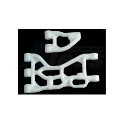 HPI Baja 5B RTR/5B SS/5T RPM Rear Upper & Lower A-arm For Hpi 5b/5t (Dyeable White)  by RPM