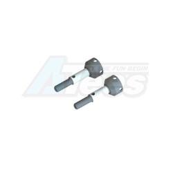 3Racing Sakura D3 CS Sport Universal Driveshafts Outer Joint For Sakura D3 by 3Racing