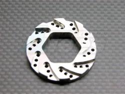 Team Associated Monster GT Titanium Brake Disk by GPM Racing