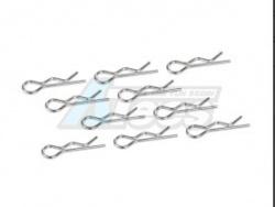 3Racing G22 Body Clip - 10 Pcs by 3Racing