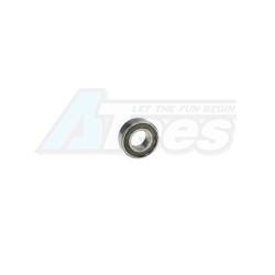Miscellaneous All Double Rubber Seals Bearing 10 X 15 X 4 Mm (10 Pieces) by 3Racing