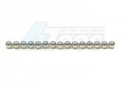 Miscellaneous All 3/32 Steel Ball (15 Pcs) by 3Racing