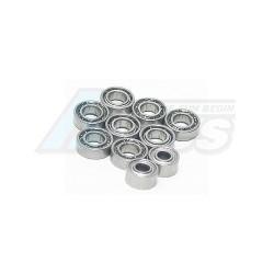 Kyosho Mini-Z AWD Upgrade Ball Bearing Set For Mini-Z AWD by 3Racing