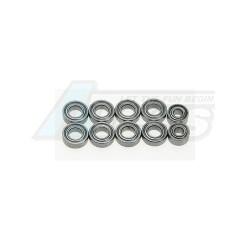Kyosho Mini-Z AWD Special Upgrade Ball Bearing Set For Mini-Z AWD by 3Racing
