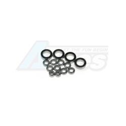 Kyosho Mini-Z AWD Special Full Ball Bearing Set For Mini-Z AWD by 3Racing