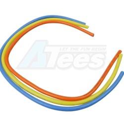 Miscellaneous All 14AWG Silicon Cable Set (12 Inch) by 3Racing