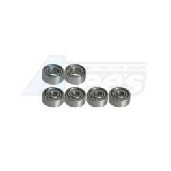 Kyosho Mini-Z MR-03 Ball Bearing Set For MR-03 by 3Racing