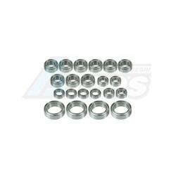 3Racing Sakura D3 CS Sport Ball Bearing Set For Sakura D3 by 3Racing