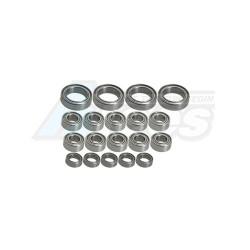 Kyosho Lazer ZX-5 Ball Bearing Set For Lazer ZX-05 by 3Racing