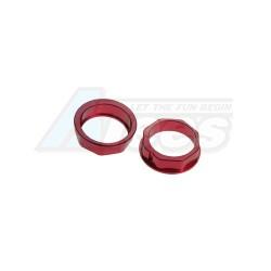 Hot Bodies Cyclone Aluminium Diff. Bearing Holder For Cyclone by 3Racing