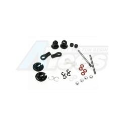 Tamiya DB-01 Rebuild Kit (Rear) For #3R/DB01-01/lb by 3Racing