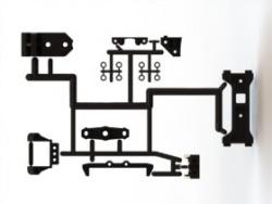 3Racing F113 Servo Mount Set For F113 by 3Racing