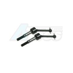 Tamiya FF02 Swing Shaft For Ff02 by 3Racing