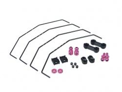 3Racing Sakura FGX Stabilizer Set For 3Racing Sakura FGX by 3Racing