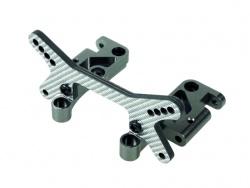 Kyosho FW-05R Front Shock Tower Mount W/ Ssg Graphite For FW-05RR by 3Racing