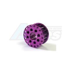 HPI Nitro R40 Aluminum Pulley 18t For R-40 by 3Racing