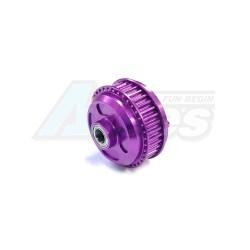 HPI Nitro R40 Front Diff. Housing 36t For R-40 by 3Racing