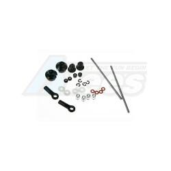 HPI Savage X Rebuild Kit For #3R/HSA-028 by 3Racing