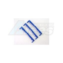 Kyosho Mini-Z Toe In & Out Steering Rod For Mini-Z MR01 by 3Racing